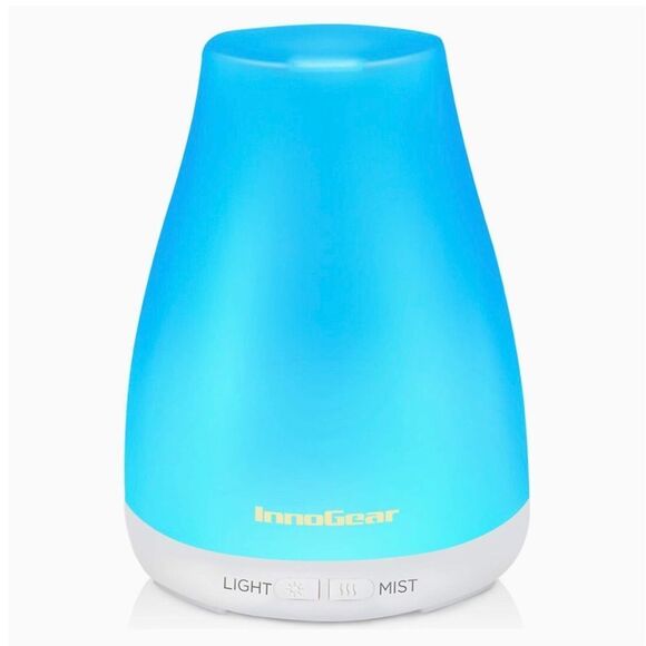 🆕InnoGear Aromatherapy Essential Oil Diffuser - Picture 1 of 6